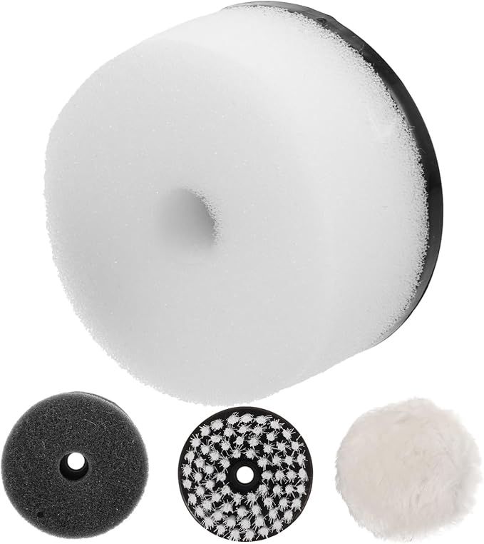 FRCOLOR 8pcs Shoe Brush Includes Polishing Brush Cleaner for Shoe Care and Portable Cleaning Attachments for All Types