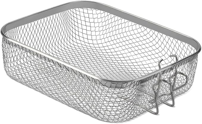 Cuisinart CDF-200BKTLG Replacement Large Basket Fits Models CDF-200, CDF-200P1 Only OEM