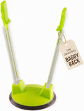 Original Jokari Adjustable Baggy Rack Stand 1 Pack. Prop Plastic Ziploc Freezer Storage Bags Open Hands-Free To Pour Leftovers, Snacks and Meal Prep Ingredients With No Food Spills or Kitchen Mess. | Snacks, Meal Prep Ingredients With No Food, Like an ...
