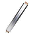 IDL Packaging 18" x 500' Aluminum Foil Refill Roll for WP-180DA FoilMaster Dispenser 18" Width - Standard Tin Foil for Grilling, Wrapping, Smoking, Baking - Food Safe Disposable Foil Wrap