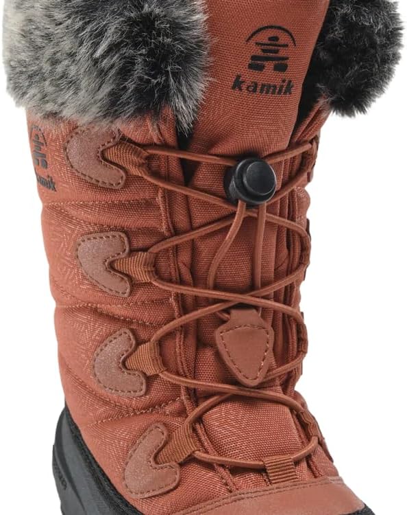 Kamik Women's Momentum 3 Insulated Winter Boots