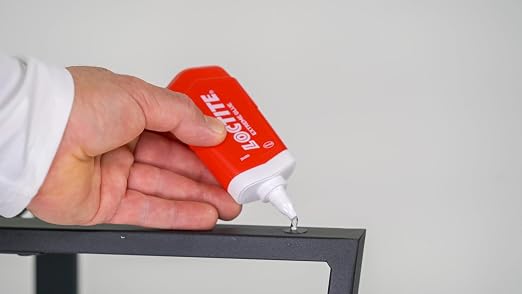 Loctite Extreme Glue, Strong All Purpose Glue for Wood, Metal, Leather, Pastic, & More - Dries Clear - 1.62 oz Tube, 1 Pack