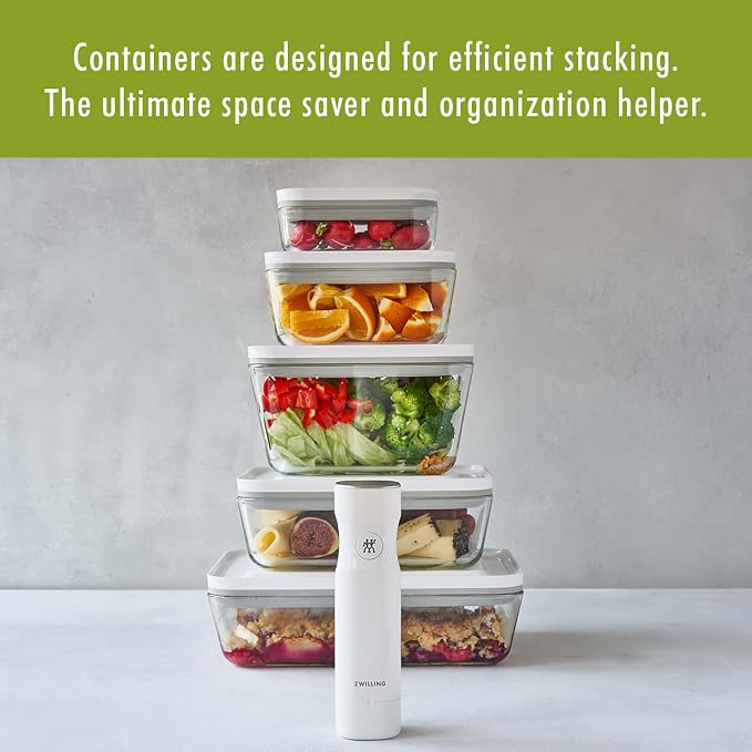 REDUCE FOOD WASTE: ZWILLING Culinary World app tracks food storage and when it will spoil