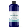 PRISTINE Toilet Paper Spray, As Seen on Shark Tank, Flushable Wipe Alternative, Personal Cleansing Bathroom Spray for Regular Toilet Tissue, Bidet Alternative, Made in USA, Original, 32oz Refill