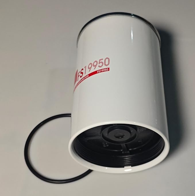 FS19950 Oil water separator rotary fuel filter Compatible with Volvo FEIII320 FEIII280 FEIII250 FEIII250 FLIII280 FLIII240 FLIII210 FLIII250 Iveco STRALIS 460 TRACKER 450 TRACKER 410 STRATOR 500