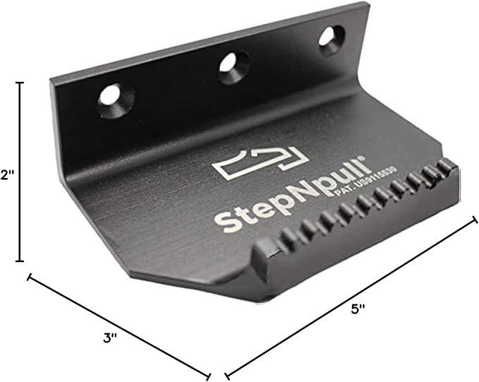 Hands Free Door Opener (Black-1 Piece)