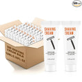 500 Shaving Cream Bulk Travel 10ml/0.35fl oz,Disposable Shaving Cream in Bulk Travel Shave Cream for Hotel Homeless,Jasmine