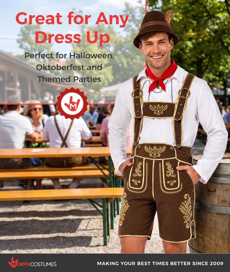 Morph, Lederhosen Man, Oktoberfest Outfits Men, Oktoberfest Costume