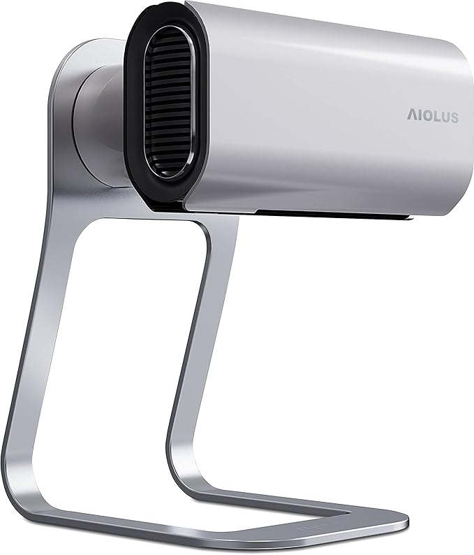 LilMonster AIOLUS Ultra-Compact Automatic Hand Dryer High Speed Air Wiper w/Washable Filter Low Noise 110v 700W