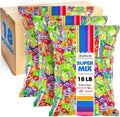 Huge Candy Assortment 18 Pounds Big Bulk Variety Candies
