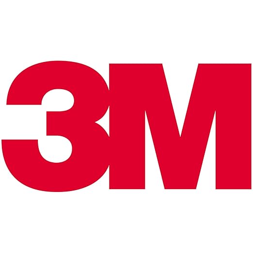 3M Stripper Floor Pad 7200, 20", Black