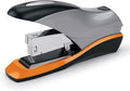 Swingline Stapler, 70 Sheet Capacity, Reduced Effort, Full Strip, Desktop Stapler, Optima 70, Silver (87870)