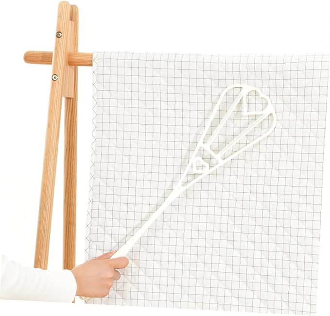 3 Pcs Quilt Flapper Cleaner Traditional Dust Removal Cloth Duster Hand Duster Carpet Tool Dust Quilt Dust Brush Portable Lint Remover Double Sided Furniture