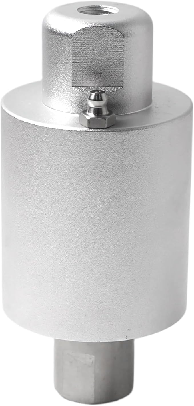 Surface Pressure Component for Torque Signal Monitoring - Swivel Head Assembly Compatible with BE Whirl-A-Way 16"-30" Cleaners - Replaces 85.790.004 85.403.007 85.403.010-4000 PSI 8 GPM