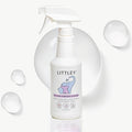 Littley Toy & Surface Cleaner | Alcohol-Free HOCl Spray for Baby Toys & High-Touch Surfaces | Fragrance-Free Formula | Gentle Cleaning for Everyday Messes | 16 oz