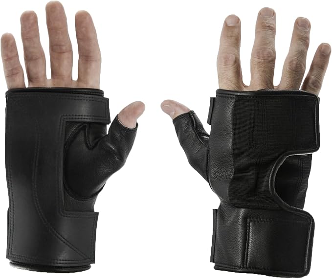 HWI Gear WG100 Wheelchair Fingerless Gloves, Performance Active Mobility, Sports, Breathable, Dexterity, Unisex
