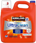 Krikland Signature Ultra Clean Premium Laundry Detergent with 2X Concentrate