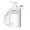 Nécessaire The Body Lotion - Fragrance-Free - Multi-Peptide Moisturizer - Firming Body Lotion for Women + Men. 2.5% Niacinamide. Non-Comedogenic + Hypoallergenic for Sensitive Skin – 450ml/15.2 fl oz