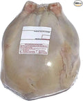 Poultry Shrink Bags 12"x16" Zip Ties and Labels, BPA/BPS Free, 3MIL, MADE IN USA (1000)