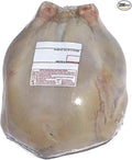 Poultry Shrink Bags 12"x16" Zip Ties and Labels, BPA/BPS Free, 3MIL, MADE IN USA(200)