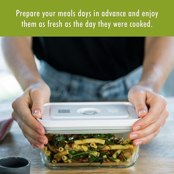REDUCE FOOD WASTE: ZWILLING Culinary World app tracks food storage and when it will spoil