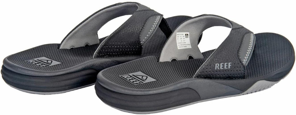 REEF Men's Fanning Bottle Opener Flip Flops