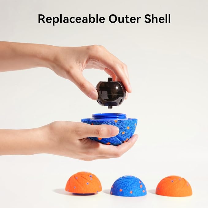 Cheerble Wicked Ball Air Replacement Shell (Blue)(No core)