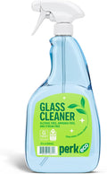 Sustainable Earth Ready‑to‑Use Glass Cleaner, 32 oz Spray Bottle — Ammonia‑Free Streak‑Free Cleaner for Windows, Mirrors & Glass Surfaces