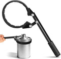 INOOMP Truck Air Dryer Cylinder Removing Wrench Tool for Heavy-duty Trucks Filter Removal Wrench Automotive Repair Equipment