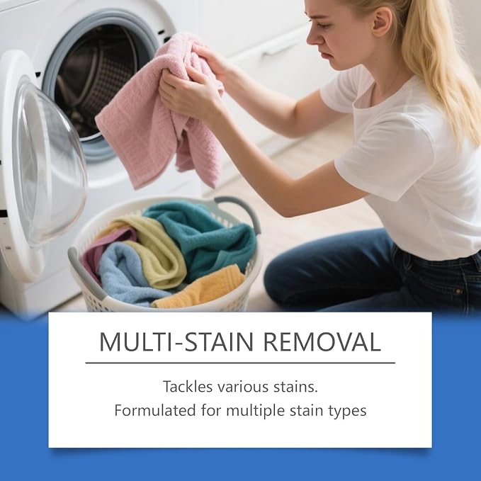 Purelydo Spray Cleaner, Non Ionic Emulsifier Stain Remover, Laundry Stain Remover And Fabric Refresher, Upholstery And Household Fabrics, Gentle Yet Effective Cleaning Solution