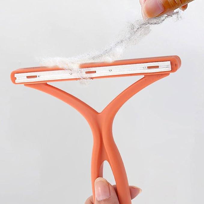 Household Cleaning Brushes Lint Remover Portable Fuzz Fabric Shaver for Carpet Woolen Coat Easy Clean Fluff Brush