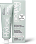 Davids Nano Hydroxyapatite Whitening Enamel Health SLS Free Peppermint 4oz | Fluoride Free, Remineralizing, Antiplaque, Fresh Breath, Made in USA, Nano-Hydroxyapatite Toothpaste, Davids Hydroxi