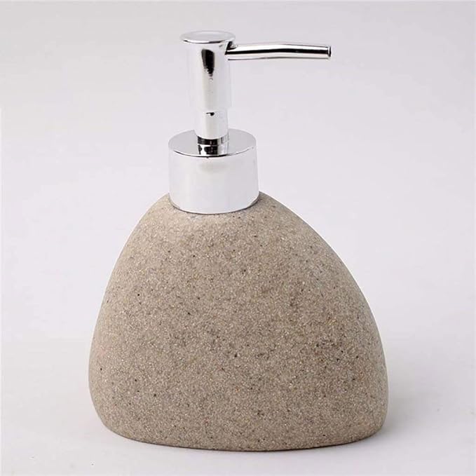 Large Hand Soap Dispenser-Ideal for Kitchen Soaps, Sanitizers, Essential Oils and Lotions-Sturdy