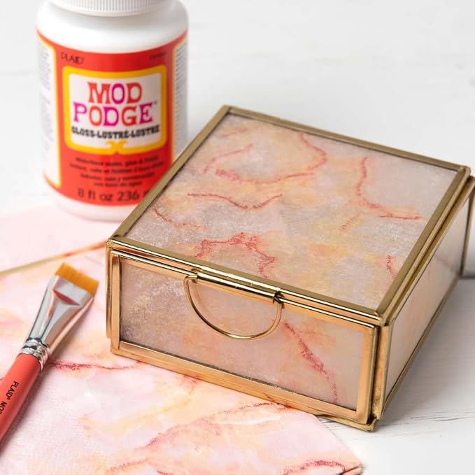 Mod Podge Waterbase Sealer, 16 oz, Gloss Finish, WMCS11202A (Pack of 3)