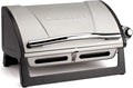 Cuisinart Gas Grill with Locking Lid, Portable, 8,000 BTU, 10 lbs.