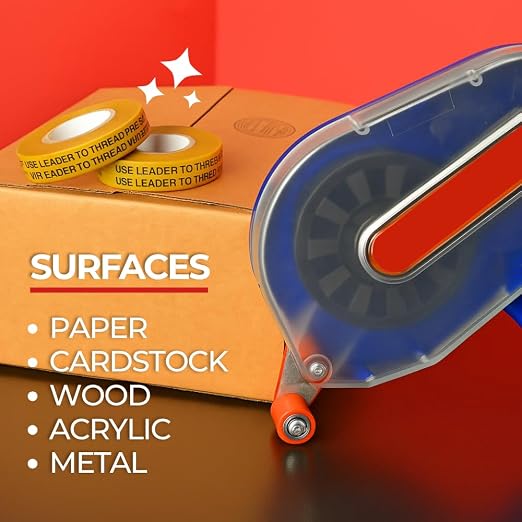 MAT ATG Tape - Acid-Free Adhesive Transfer Tape, 1/4" x 36 Yards, 144 Rolls – Double Sided, Photo Safe, Compatible with Scotch ATG 700, Scrapbooking, Crafts & Framing