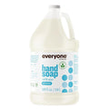 Everyone Liquid Hand Soap Refill, 1 Gallon, Unscented, for kitchen and bathroom