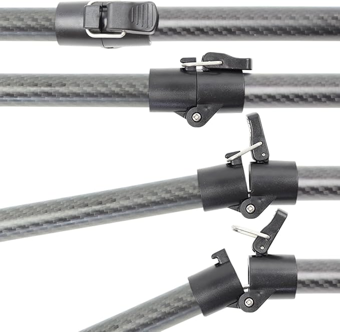 Tunze 0220.450 Carbon Fiber Tongs