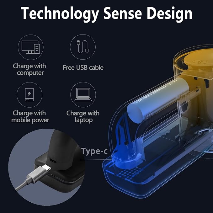 Electric Lint Remover Rechargeable, Sweater Defuzzer with Brush, Trash Box and Led Digital Display, Portable Sweater Lint Defuzzer, for Sweater Couch Clothes Carpet Furniture