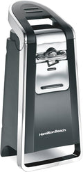 Hamilton Beach Smooth Touch Electric Can Opener With Easy Push Down Lever