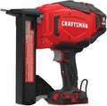 CRAFTSMAN V20 Narrow Crown Stapler, Cordless, 18 Gauge, Tool Only (CMCN618NB)