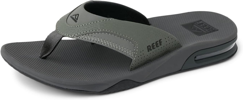 REEF Men's Fanning Bottle Opener Flip Flops