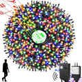 MZD8391 105FT 300LED Christmas Light, Christmas Tree Lights with Music