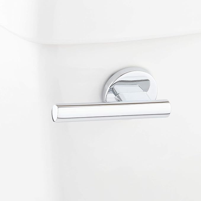 Signature Hardware 459794 Edenton Toilet Tank Lever - Chrome