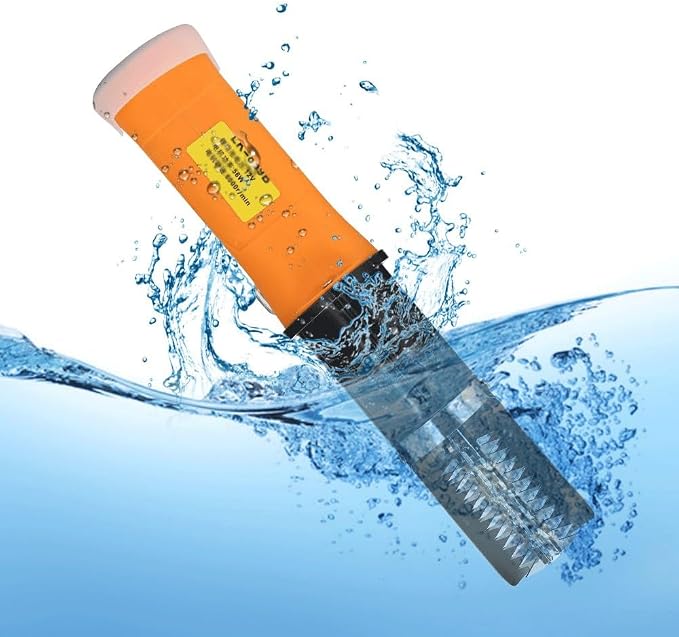 New Electric Fish Scaler Brush Waterproof Skin Scraping Graters Fast Remove Cleaning Peeler Scraper