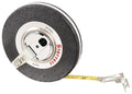 Diameter Tape Measure,3/8"x 50ft,100ths