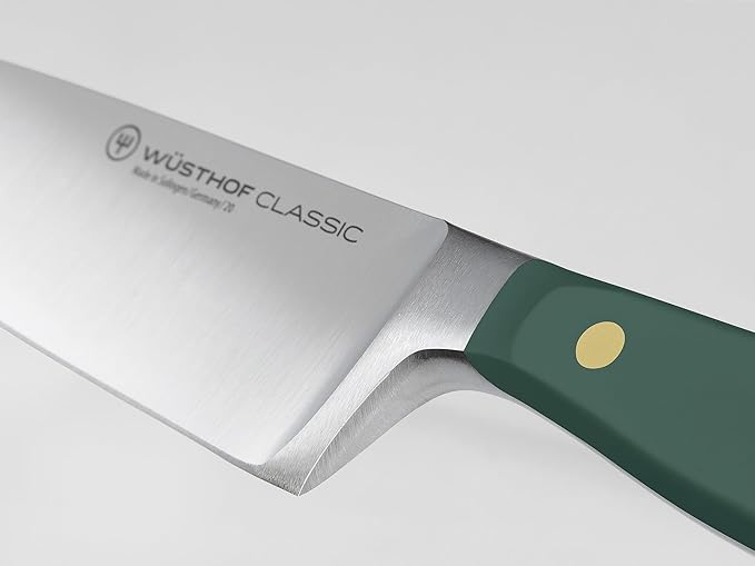 WÜSTHOF Classic Fresh Rosemary 8" Chef's Knife