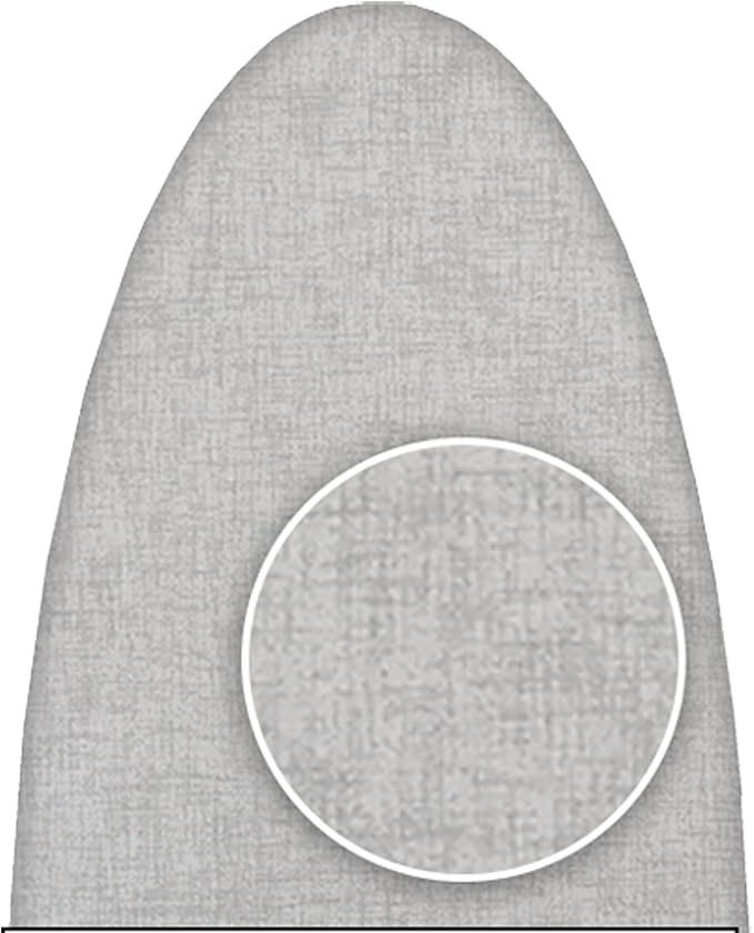 Ironing Board Replacement Cover Fits Rowenta (Model IB6300, Stormy Gray)