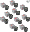 The ROP Shop Set of 10 Oil Filters for Rotary 12861, 6929, Sears Craftsman 24603, 33935