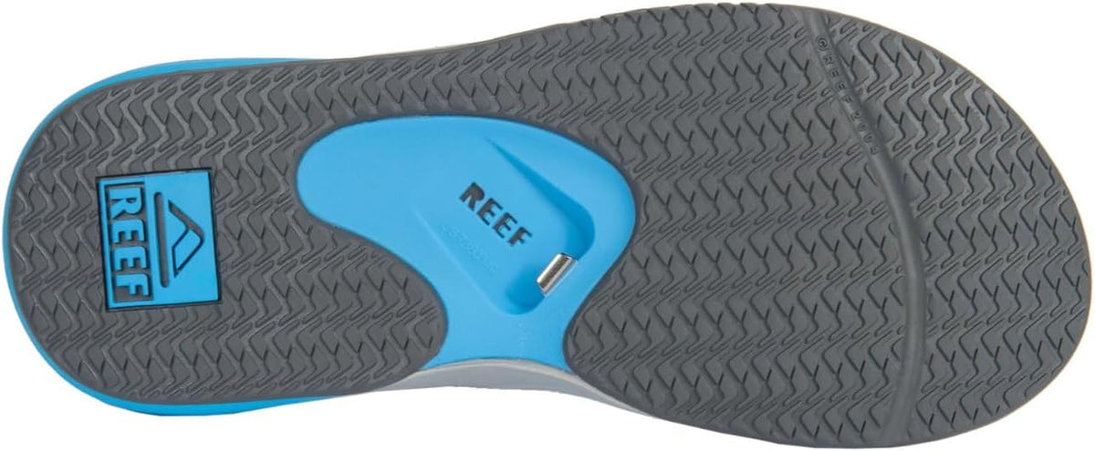 REEF Men's Fanning Bottle Opener Flip Flops